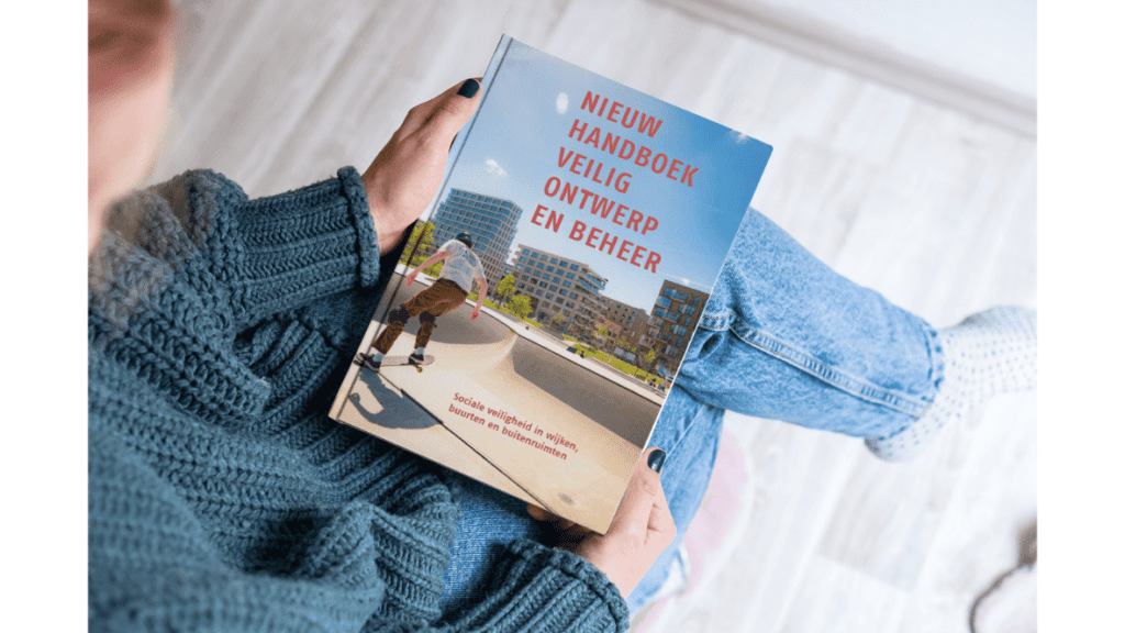 Nieuw handboek veilig ontwerp en beheer